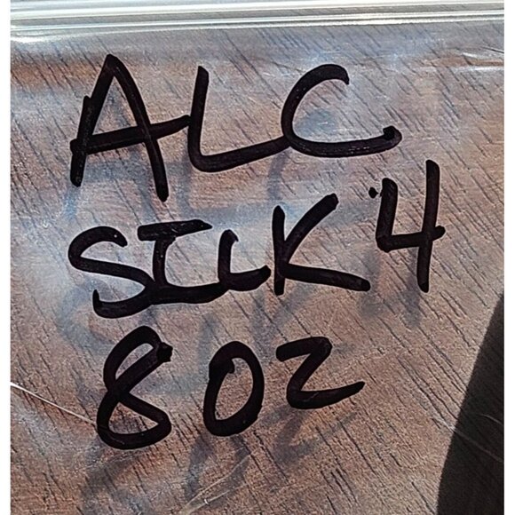 A.L.C. Women’s Ivory Silk Blouse 4 V-Neck Quiet Luxury Old Money Clean Girl - Picture 11 of 11